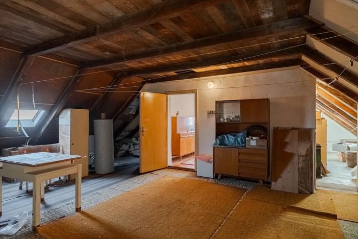 Prodej rodinného domu, Litomyšl, V. K. Jeřábka, 140 m2