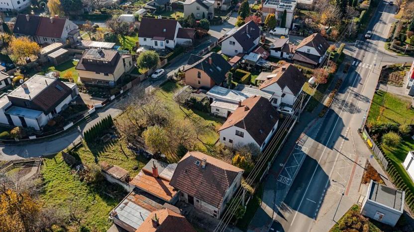 Prodej rodinného domu, Litomyšl, V. K. Jeřábka, 140 m2