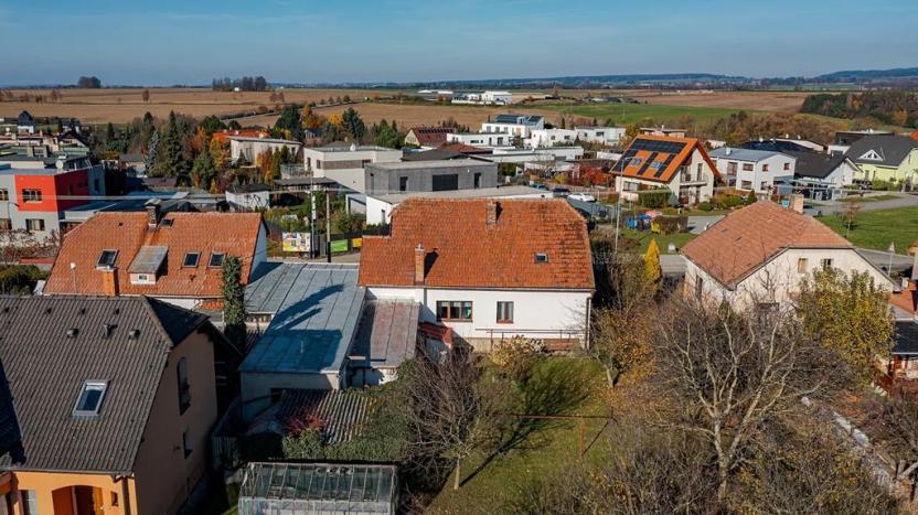 Prodej rodinného domu, Litomyšl, V. K. Jeřábka, 140 m2