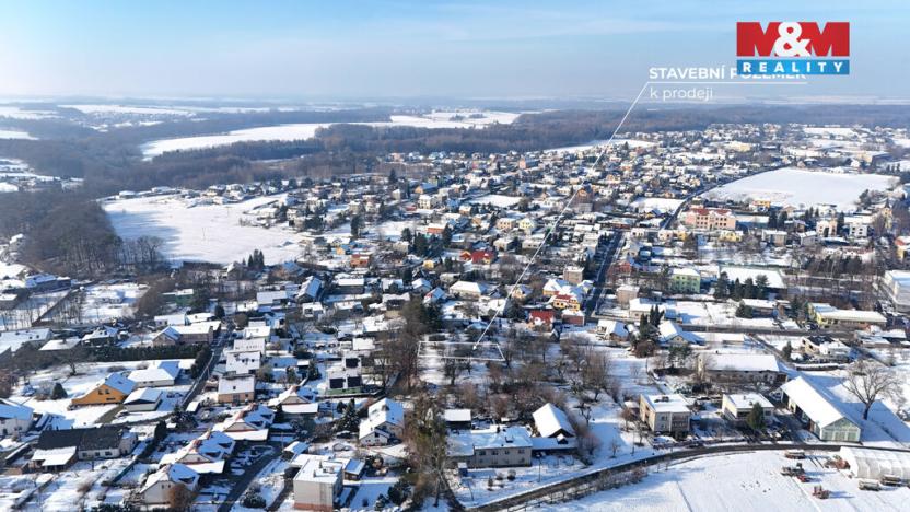 Prodej pozemku pro bydlení, Krmelín, 1063 m2