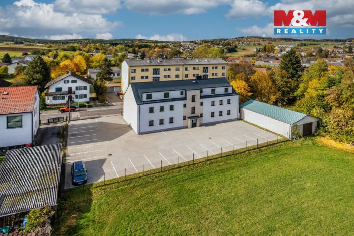 Prodej činžovního domu, Ostrava - Zábřeh, Mozartova, 289 m2