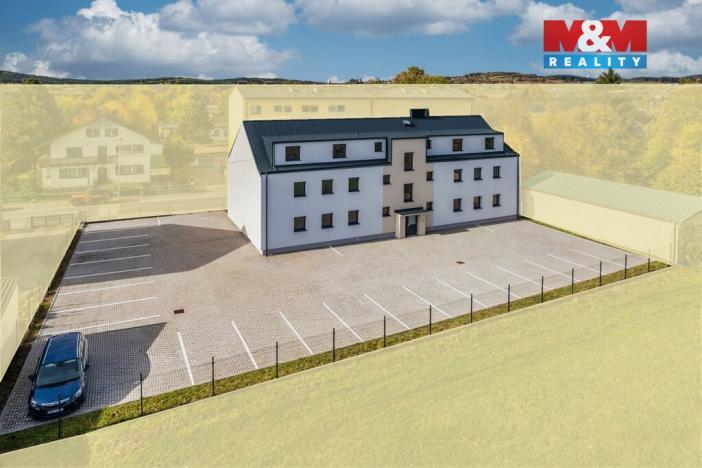 Prodej činžovního domu, Ostrava - Zábřeh, Mozartova, 289 m2