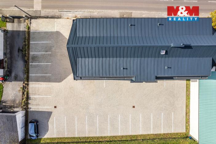 Prodej činžovního domu, Ostrava - Zábřeh, Mozartova, 289 m2