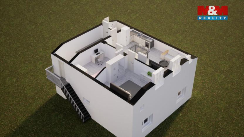 Prodej rodinného domu, Plavy, 132 m2