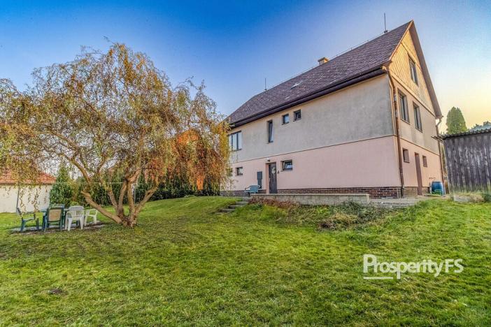 Prodej rodinného domu, Sosnová, 235 m2