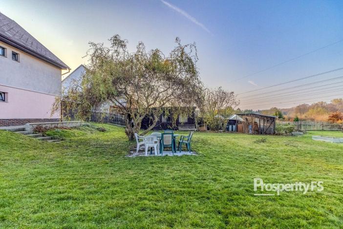 Prodej rodinného domu, Sosnová, 235 m2