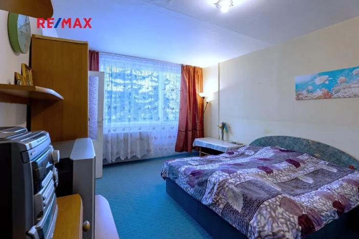 Prodej bytu 1+1, Praha - Střížkov, Černého, 34 m2