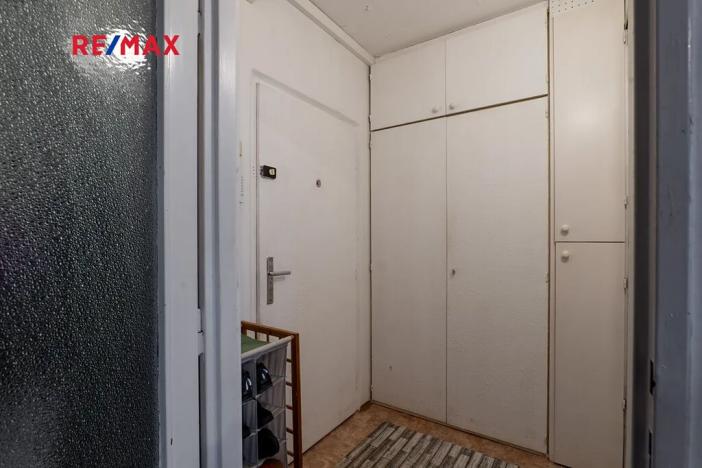 Prodej bytu 1+1, Praha - Střížkov, Černého, 34 m2