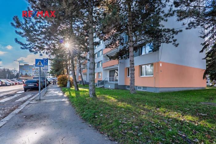 Prodej bytu 1+1, Praha - Střížkov, Černého, 34 m2