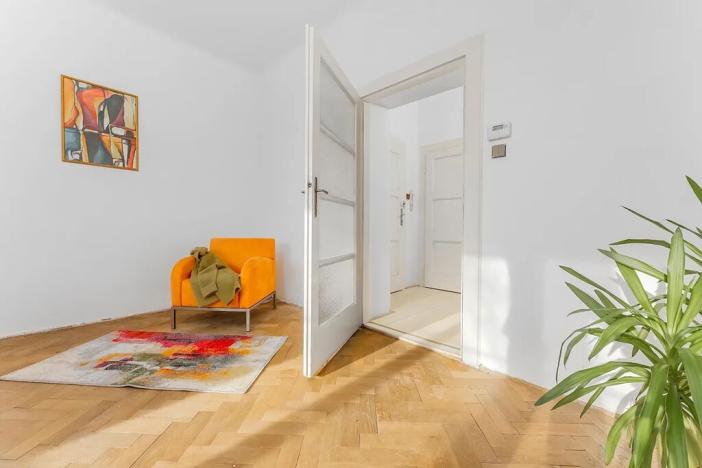 Prodej bytu 2+1, Brno, Vaňkovo náměstí, 83 m2