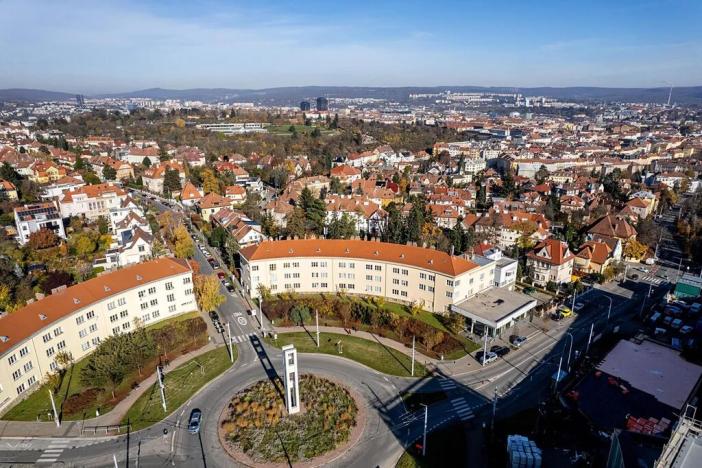 Prodej bytu 2+1, Brno, Vaňkovo náměstí, 83 m2