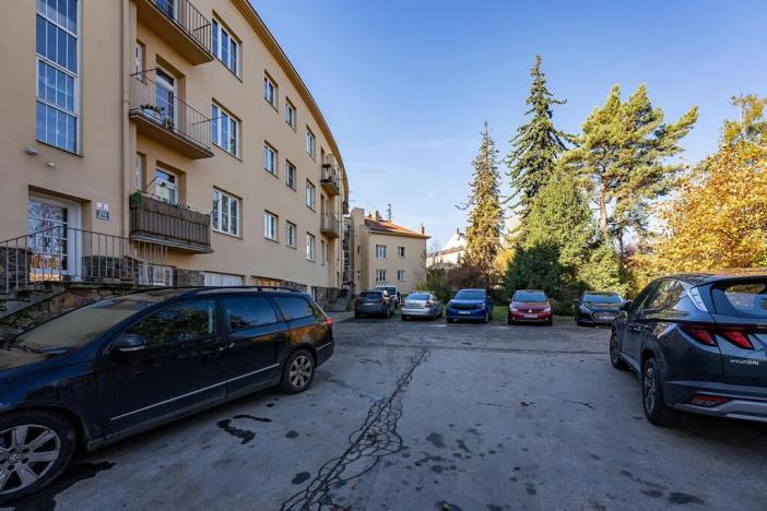 Prodej bytu 2+1, Brno, Vaňkovo náměstí, 83 m2