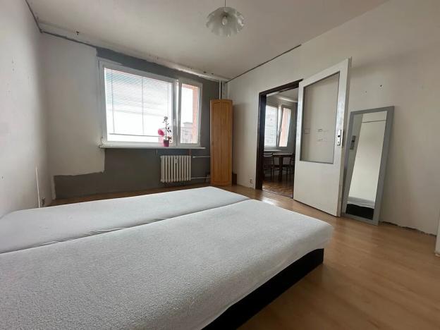 Prodej bytu 1+1, Jirkov, Krušnohorská, 35 m2