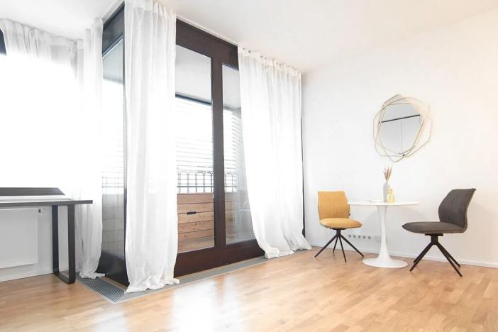 Prodej bytu 1+kk, Praha - Libeň, Zenklova, 33 m2