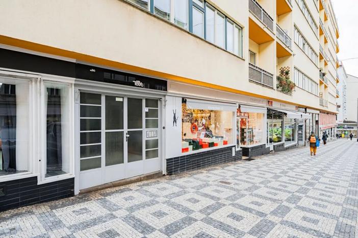 Pronájem bytu 3+1, Praha - Holešovice, Milady Horákové, 100 m2