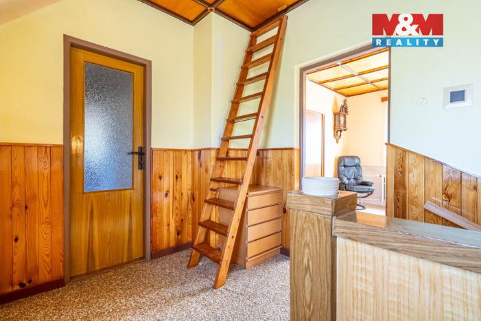 Prodej rodinného domu, Řevnice, Pod Drahou, 174 m2