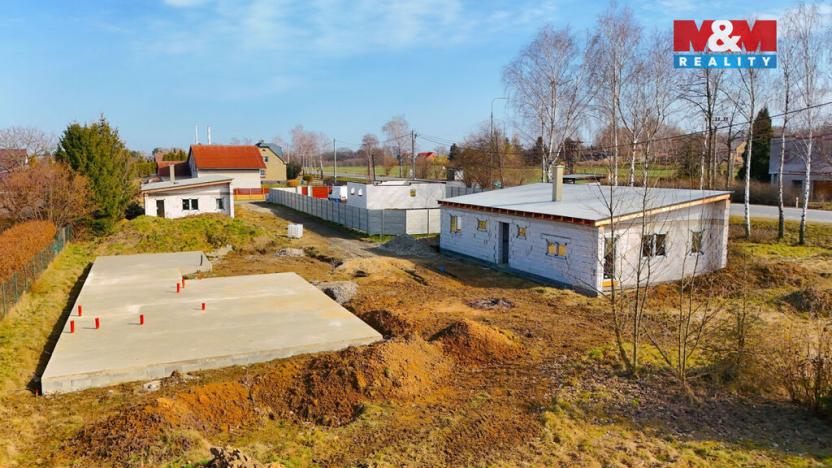 Prodej pozemku pro bydlení, Dolní Lutyně, Bohumínská, 1000 m2