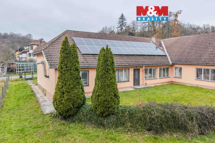Prodej rodinného domu, Bohuslavice u Zlína, 298 m2