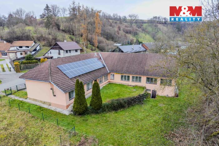 Prodej rodinného domu, Bohuslavice u Zlína, 298 m2