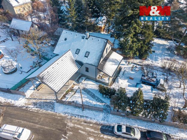 Prodej rodinného domu, Postupice, K Chalupám, 170 m2