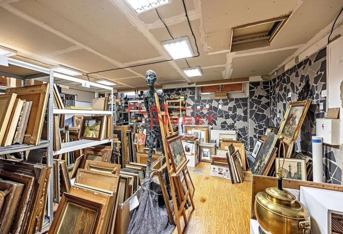 Pronájem obchodního prostoru, Praha - Vršovice, Vršovická, 233 m2