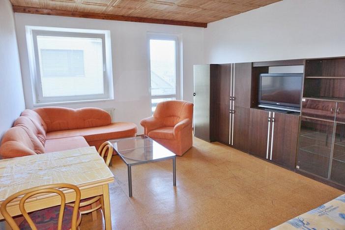 Pronájem bytu 2+kk, Brno, Palírenská, 52 m2