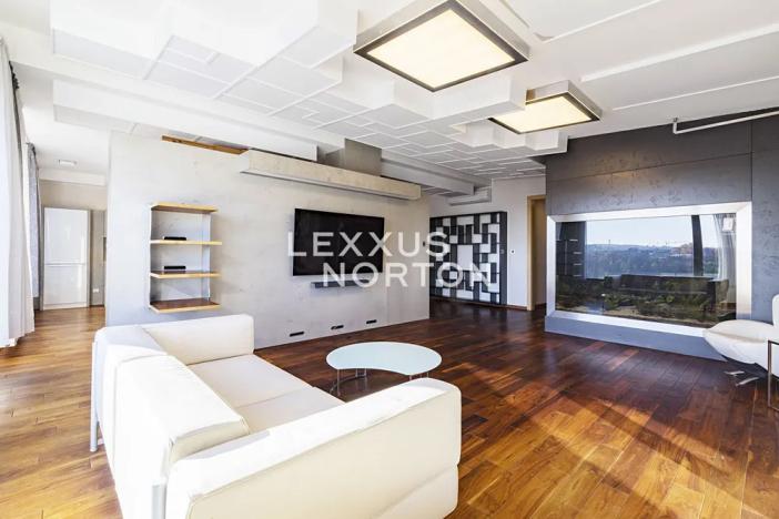 Pronájem bytu 4+kk, Praha - Smíchov, Švédská, 165 m2