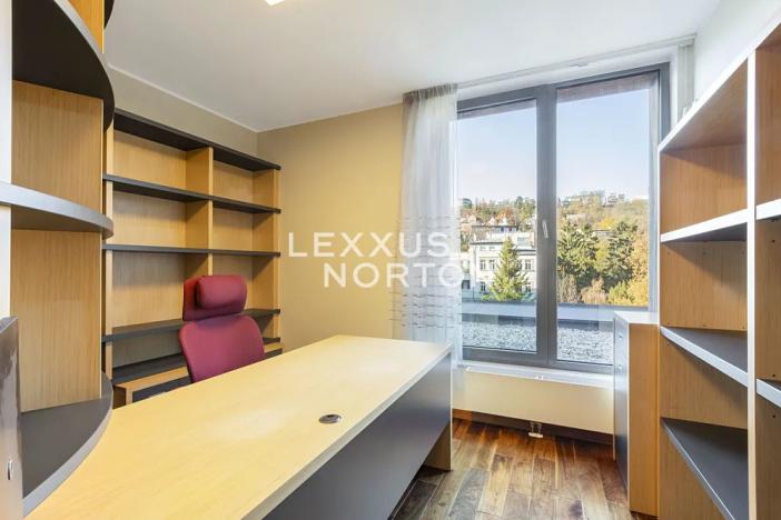 Pronájem bytu 4+kk, Praha - Smíchov, Švédská, 165 m2