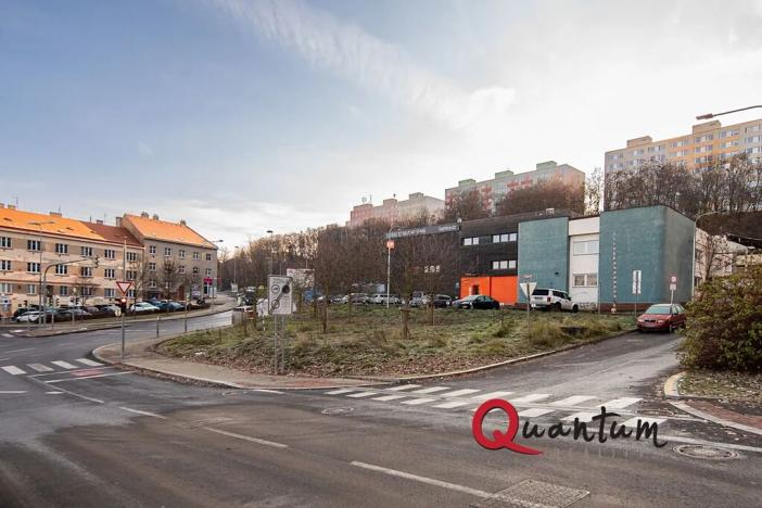 Prodej komerčního pozemku, Praha, Michelská, 645 m2