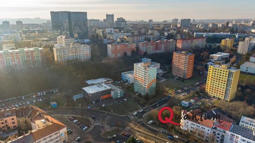 Prodej komerčního pozemku, Praha, Michelská, 645 m2