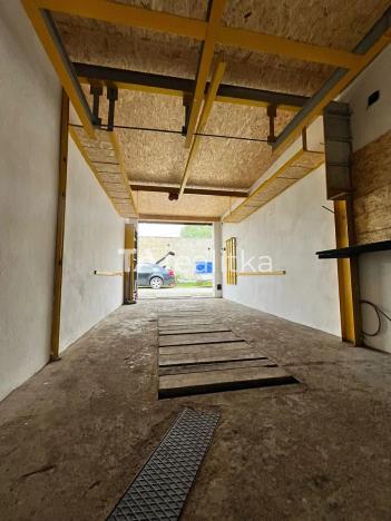 Prodej garáže, Ostrava, Bartošova, 24 m2