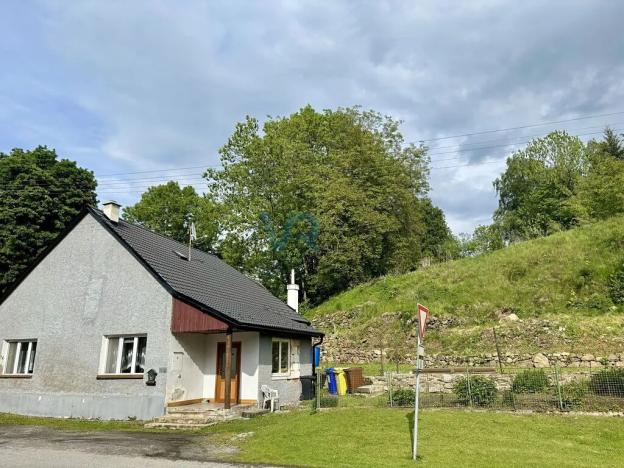 Prodej rodinného domu, Horní Stropnice, 85 m2