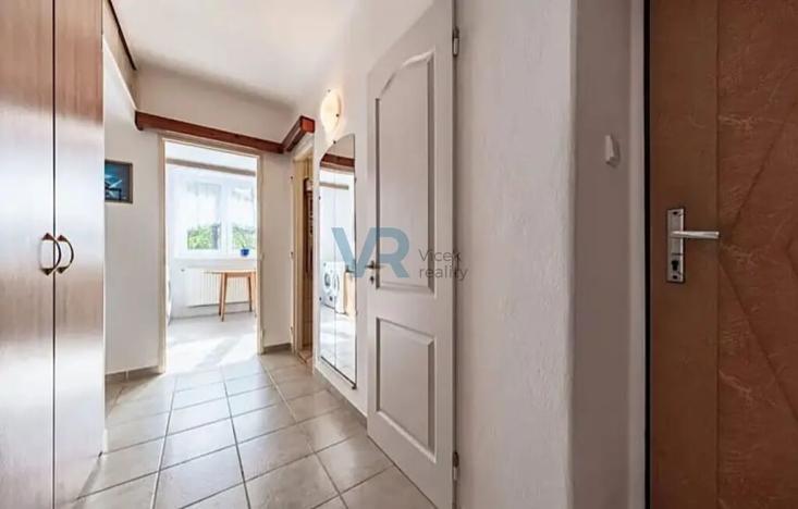 Prodej bytu 3+1, Trhové Sviny, 72 m2