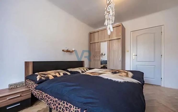 Prodej bytu 3+1, Trhové Sviny, 72 m2