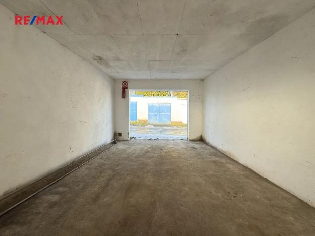 Prodej garáže, Bezdružice, 23 m2