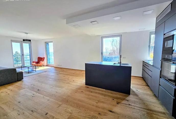 Pronájem bytu 3+kk, Praha, U Dívčích hradů, 123 m2