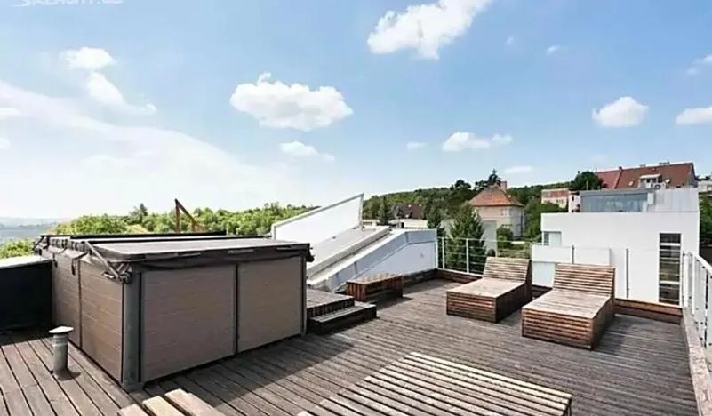 Pronájem bytu 3+kk, Praha, U Dívčích hradů, 123 m2