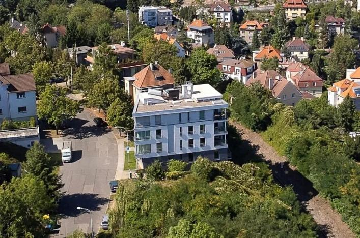 Pronájem bytu 3+kk, Praha, U Dívčích hradů, 123 m2