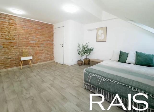 Pronájem bytu 1+kk, Brno, 40 m2