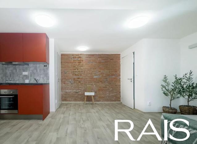 Pronájem bytu 1+kk, Brno, 40 m2