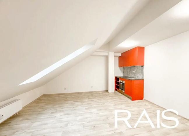 Pronájem bytu 1+kk, Brno, 40 m2
