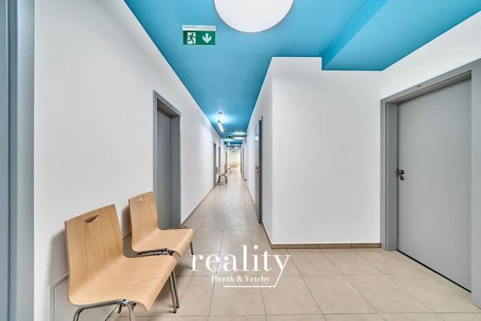 Pronájem kanceláře, Znojmo, Jarošova, 13 m2