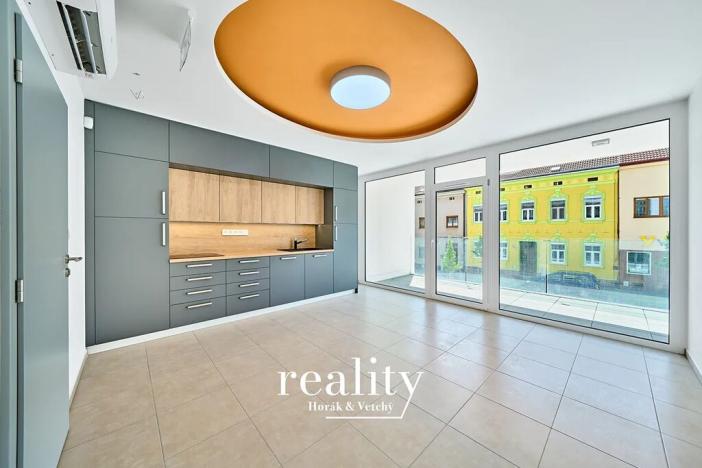 Pronájem kanceláře, Znojmo, 21 m2