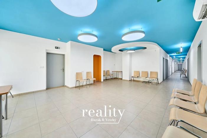 Pronájem kanceláře, Znojmo, Jarošova, 18 m2