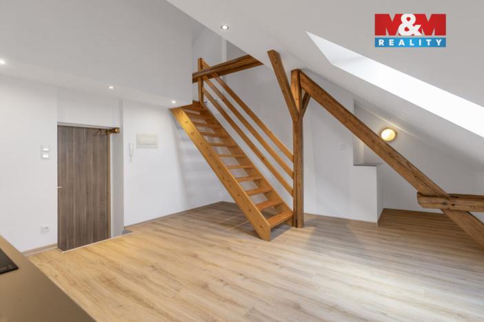 Prodej bytu 2+kk, Ostrava - Zábřeh, U Hřiště, 54 m2