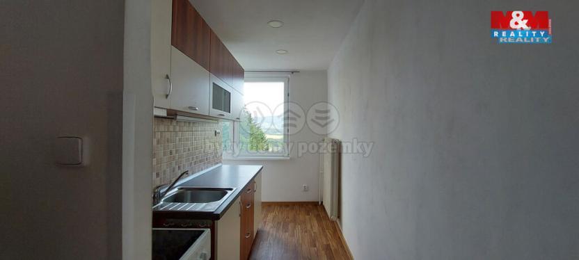 Prodej bytu 3+1, Klášterec nad Ohří, Na Vyhlídce, 65 m2