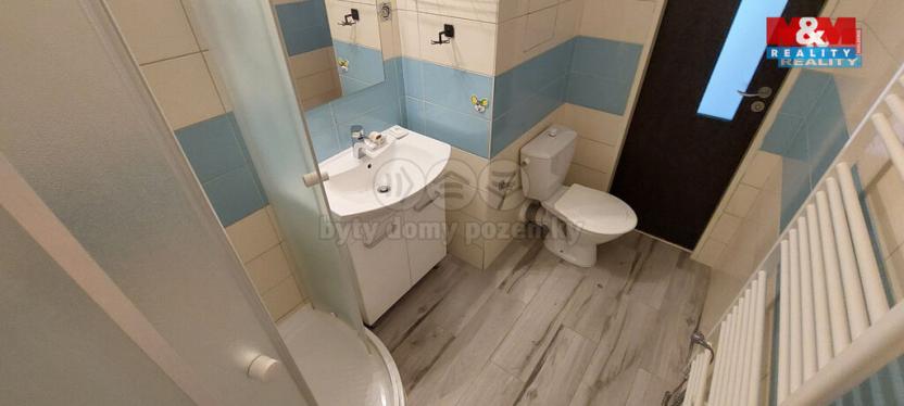 Prodej bytu 3+1, Klášterec nad Ohří, Na Vyhlídce, 65 m2