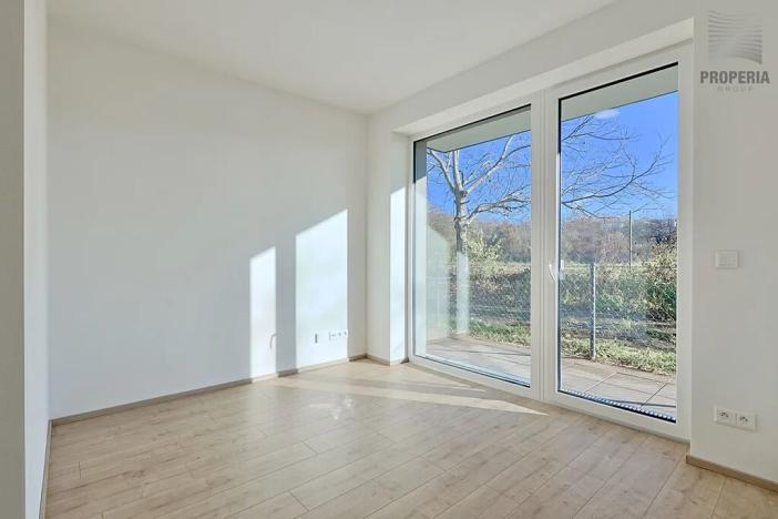 Pronájem bytu 1+kk, Brno, Trnkova, 23 m2