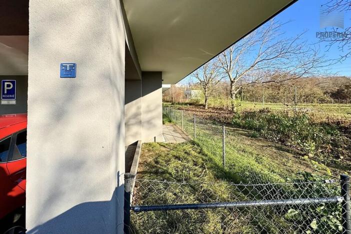 Pronájem bytu 1+kk, Brno, Trnkova, 23 m2