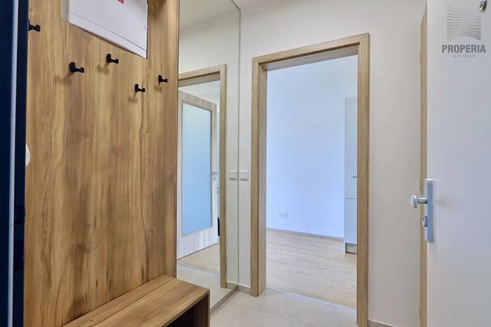 Pronájem bytu 1+kk, Brno, Trnkova, 23 m2